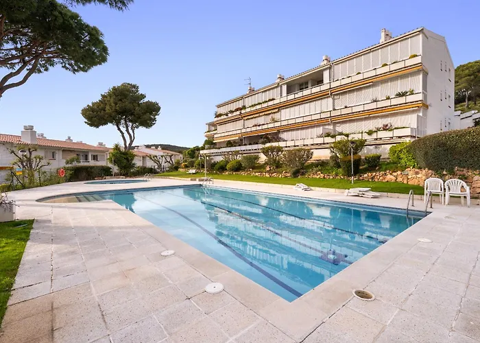 Apartment Hauzify I Orquídies Castell-Platja d’Aro
